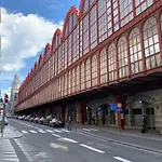 Cosy Appartement Met Tuin In Centrum Antwerpen Gratis Parking Free Parking!