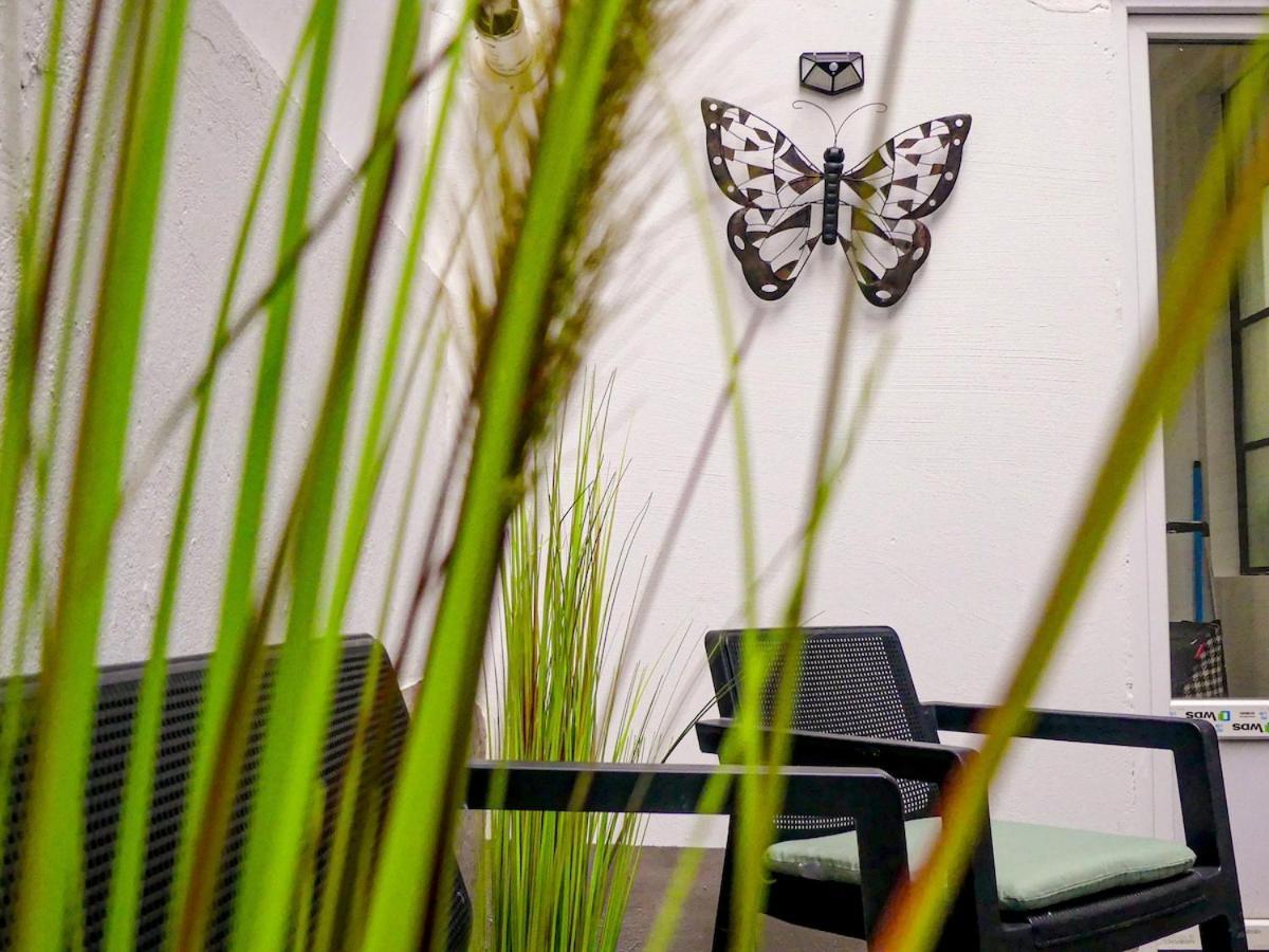 Cosy Met Tuin In Centrum Gratis Parking Free Parking! Antwerpen