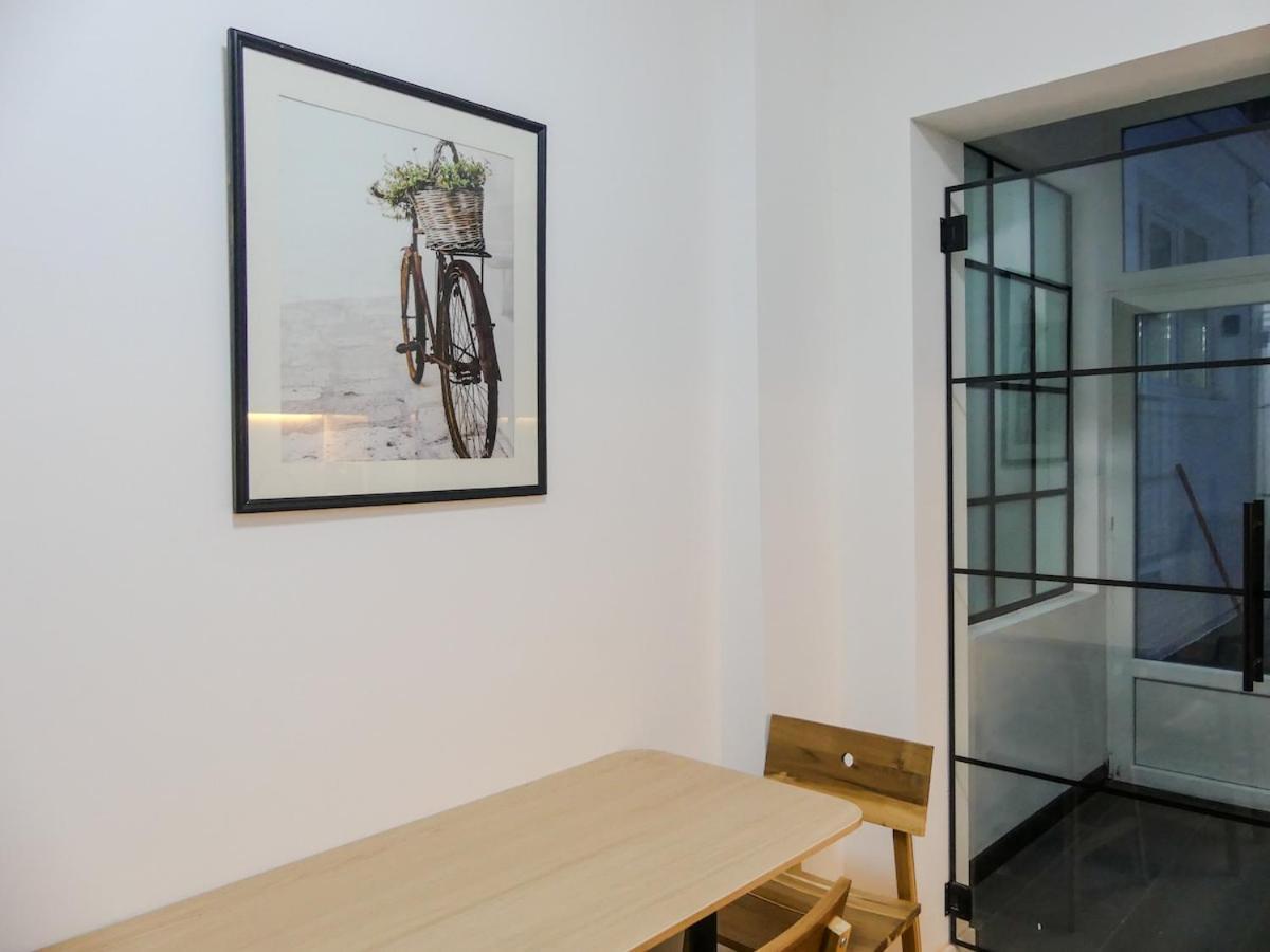 Cosy Met Tuin In Centrum Gratis Parking Free Parking! Appartement Antwerpen